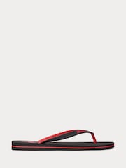 Polo Ralph Lauren Black Bolt Logo Sandals - Image 1 of 4