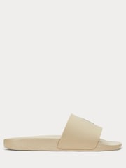 Polo Ralph Lauren Pony Player Logo Sliders - Imagen 1 de 4