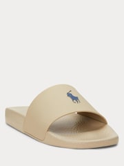 Polo Ralph Lauren Pony Player Logo Sliders - Imagen 2 de 4