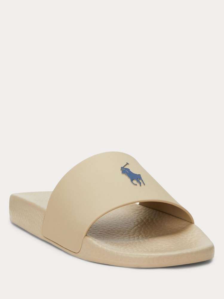 Polo Ralph Lauren Pony Player Logo Sliders - Imagen 2 de 4