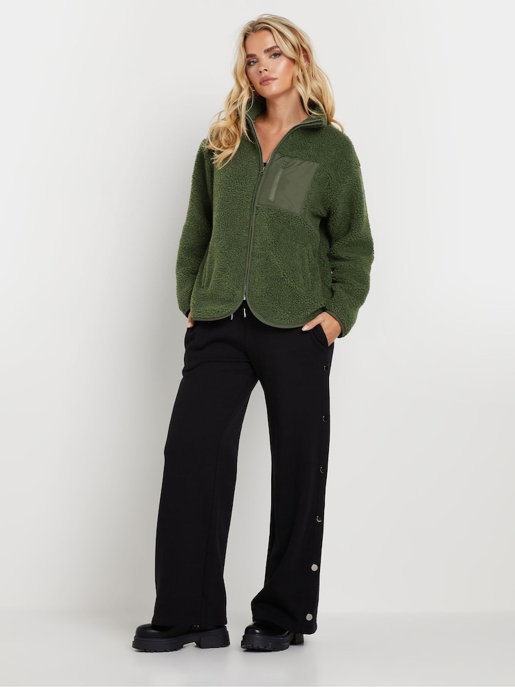 PixieGirl Petite Pocket Fleece Jacket - Imagen 2 de 5 PixieGirl Petite Pocket Fleece Jacket - Imagen 2 de 5