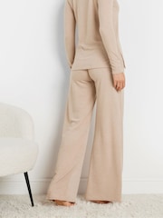 Long Tall Sally Gerippte Hose mit weitem Bein - Bild 3 von 5
