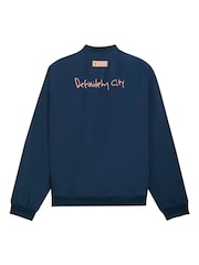 Puma Blue x NG Manchester City Bomber Jacket - Image 2 of 3