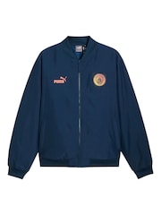 Puma Blue x NG Manchester City Bomber Jacket - Image 3 of 3