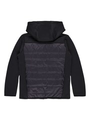 Fanatics Kids Arsenal Hybrid Black Jacket - Image 2 of 3