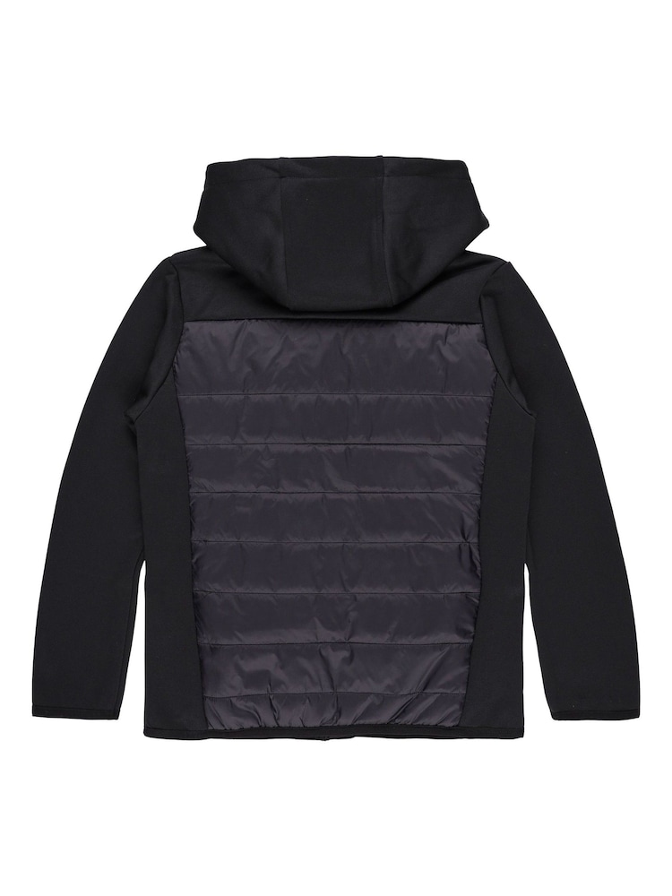Fanatics Kids Arsenal Hybrid Black Jacket - Image 2 of 3