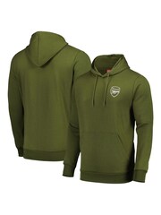 Fanatics Green Arsenal Full Zip Hoodie - Image 1 of 3