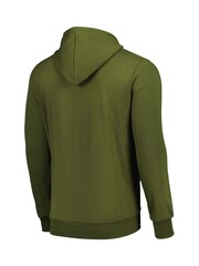 Fanatics Green Arsenal Full Zip Hoodie - Image 3 of 3