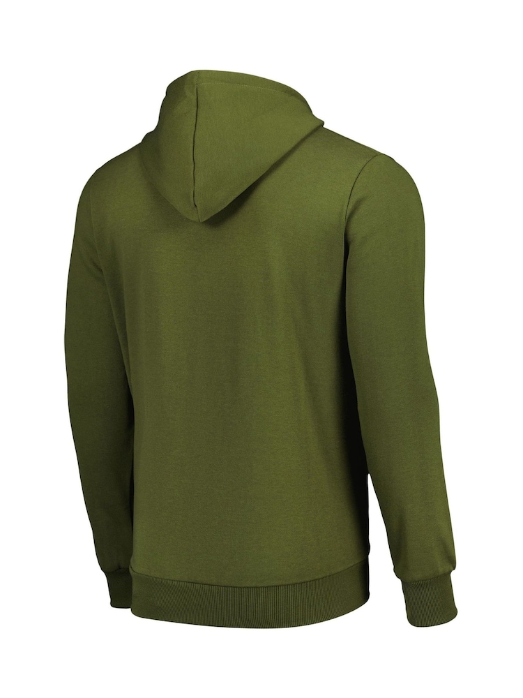 Fanatics Green Arsenal Full Zip Hoodie - Image 3 of 3