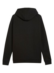 Puma Black Manchester Citytech FZ Hoodie - Image 2 of 3