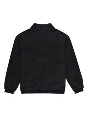 Fanatics Kids Sunderland Mono Black Tracksuit - Image 2 of 3