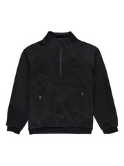 Fanatics Kids Sunderland Mono Black Tracksuit - Image 3 of 3