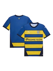 Puma Blue Parma Away Shirt 24-25 - Image 1 of 3