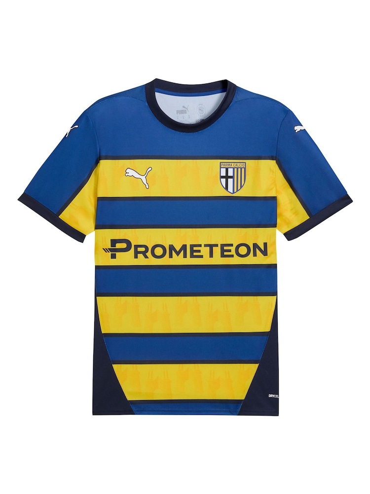 Puma Blue Parma Away Shirt 24-25 - Image 2 of 3