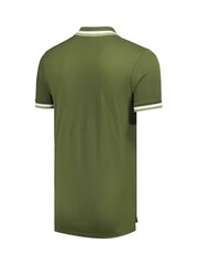 Fanatics Green Arsenal Tipped Polo Shirt - Image 2 of 3