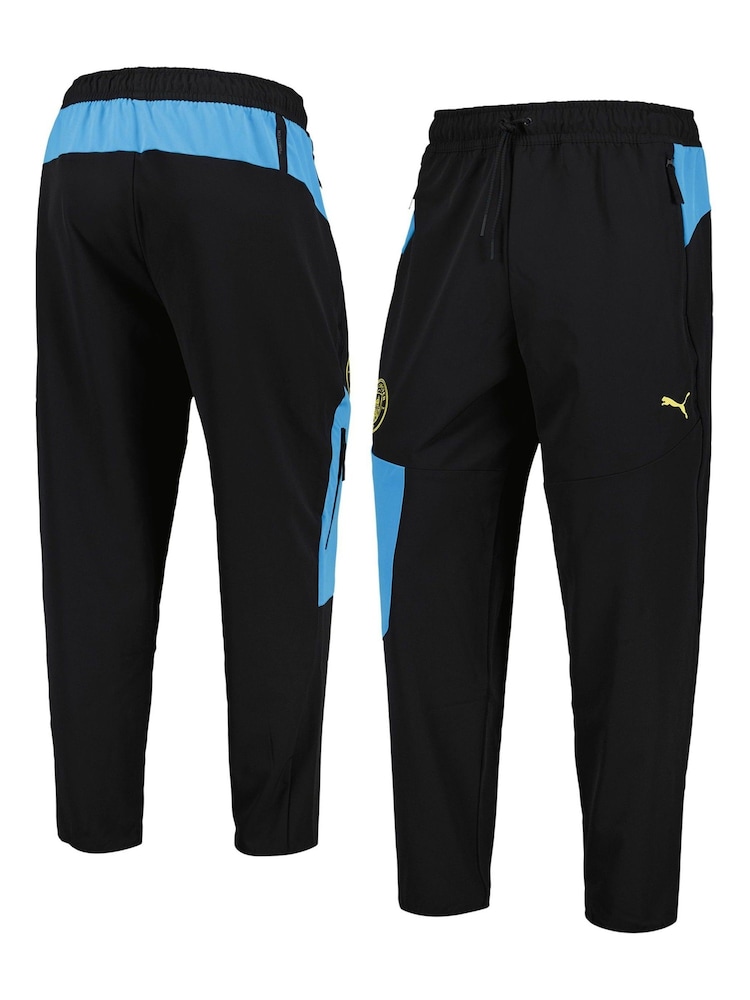 Puma Плетеные джоггеры Manchester Citytech - Изображение 1 из 3