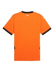 Puma Orange Shakhtar Donetsk Home Shirt 2024-25 - Image 3 of 3