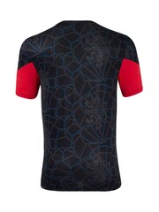 Castore Black Glasgow Rangers Third Matchday T-Shirt - Image 2 of 3