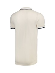 Fanatics Arsenal Tipped Brown Polo Shirt - Image 2 of 3