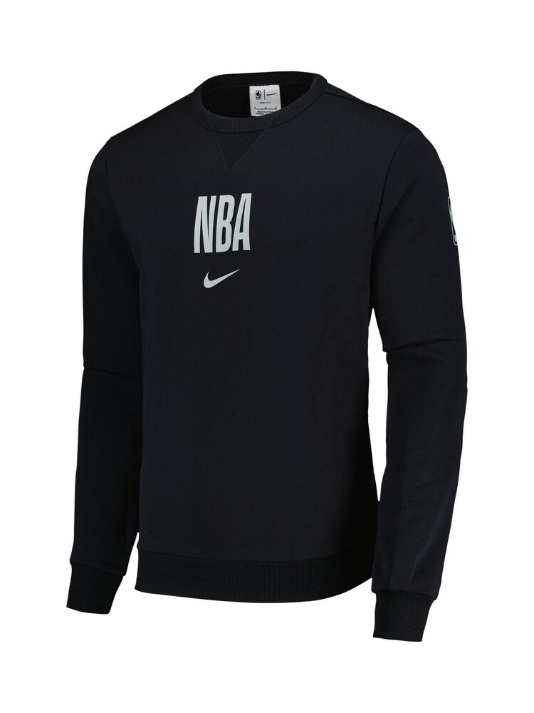 Fanatics Dri-FIT NBA Team 31 Standard Issue Crew Black Sweatshirt - Image 2 of 6