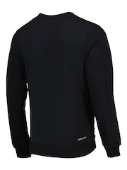 Fanatics Dri-FIT NBA Team 31 Standard Issue Crew Black Sweatshirt - Image 5 of 6