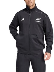 Veste adidas All Blacks Anthem - Image 1 of 3
