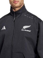 Veste adidas All Blacks Anthem - Image 3 of 3