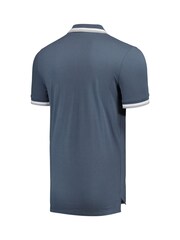 Fanatics Grey Arsenal Tipped Polo Shirt - Image 3 of 3