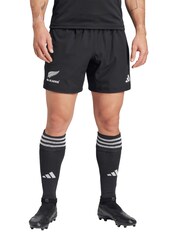 adidas Black All 2024/25 Home Replica Shorts - Image 1 of 3