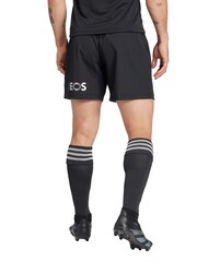 adidas Black All 2024/25 Home Replica Shorts - Image 2 of 3