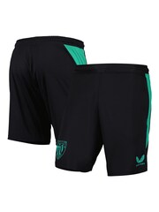 Castore Black Athletic Bilbao Training Shorts - Image 1 of 3