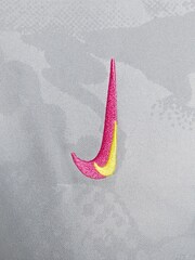 Nike Grey Womens Chelsea Pre-Match Top - Image 3 of 3