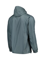 Fanatics Tottenham Hotspur Shower Green/Blue Jacket - Image 3 of 3