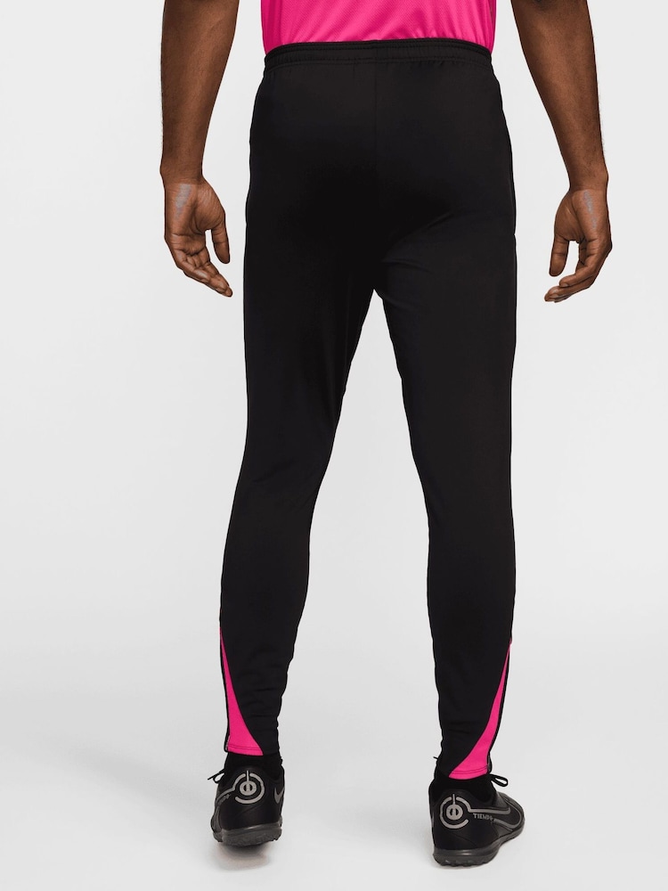 Nike Black Chelsea Strike Joggers - Image 2 of 3