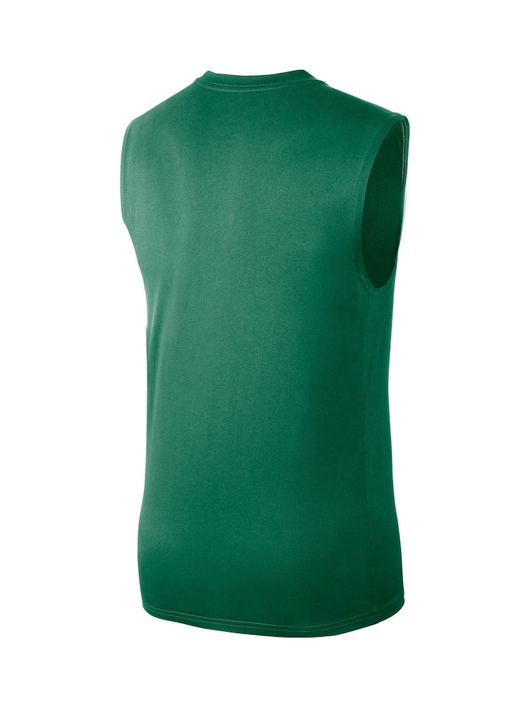 Fanatics Green NBA Boston Celtics Practice Sleeveless Top - Image 3 of 3