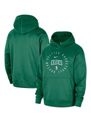 Fanatics Green NBA Boston Celtics Dri-FIT Spotlight Pullover Hoodie - Image 1 of 3