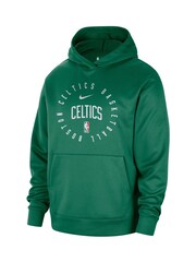 Fanatics Green NBA Boston Celtics Dri-FIT Spotlight Pullover Hoodie - Image 2 of 3