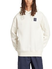 adidas White Juventus SZN Full Zip Hoodie - Image 1 of 3