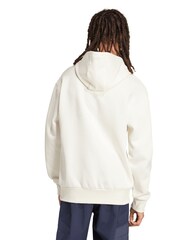 adidas White Juventus SZN Full Zip Hoodie - Image 2 of 3