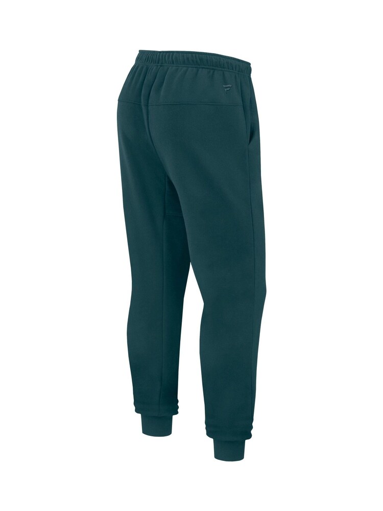 Fanatics Green NFL Philadelphia Eagles Elements Fleece Joggers - Image 3 of 3