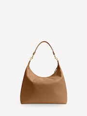 COACH Brown Brown Juliet Slouchy Shoulder Bag 38 - Image 3 of 7