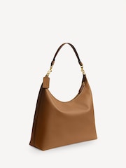COACH Brown Brown Juliet Slouchy Shoulder Bag 38 - Image 4 of 7