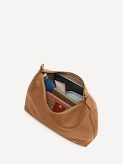 COACH Brown Brown Juliet Slouchy Shoulder Bag 38 - Image 5 of 7