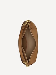 COACH Brown Brown Juliet Slouchy Shoulder Bag 38 - Image 6 of 7