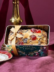 Cartwright & Butler Christmas Loaf Cake - Image 1 of 2