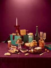 Cartwright & Butler Christmas Sparkles Gift Box - Image 1 of 3