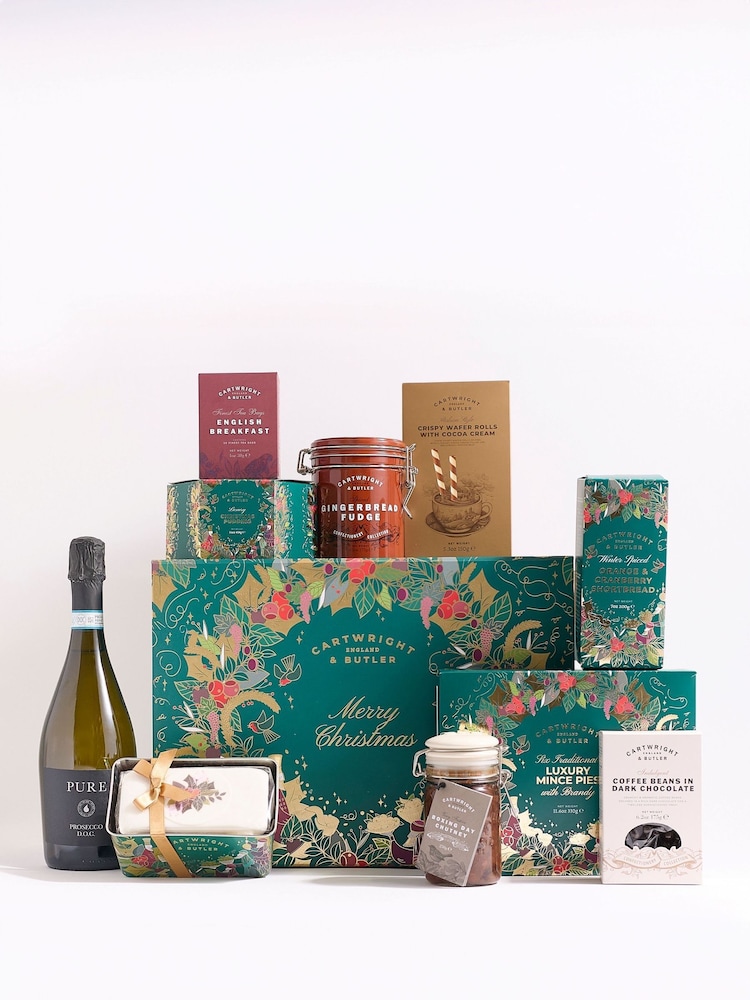 Cartwright & Butler Christmas Sparkles Gift Box - Image 3 of 3