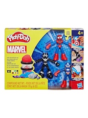 Hasbro Play Doh Marvel Hero Adventure Set - Image 1 of 4