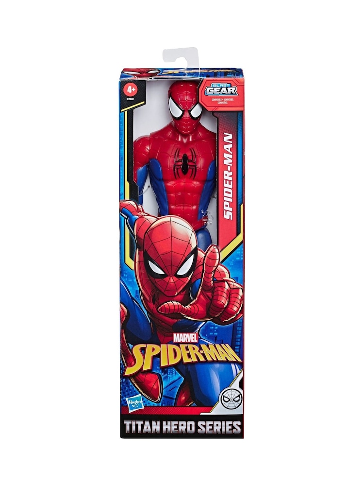 Hasbro Titan Spiderman - Image 2 of 4