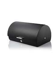 Swan Black Serenity Bread Bin - Image 1 of 11